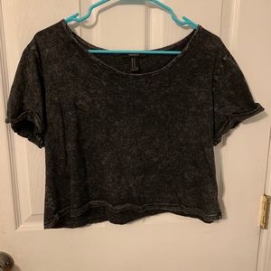 Crop Top Tee